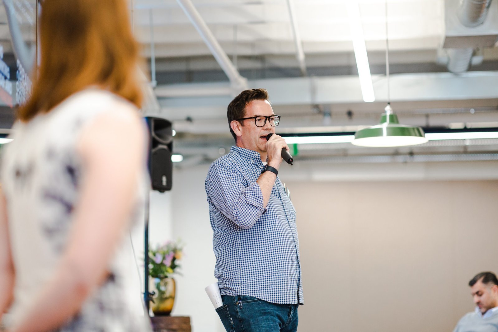 London events photographer - corporate photography for business networking