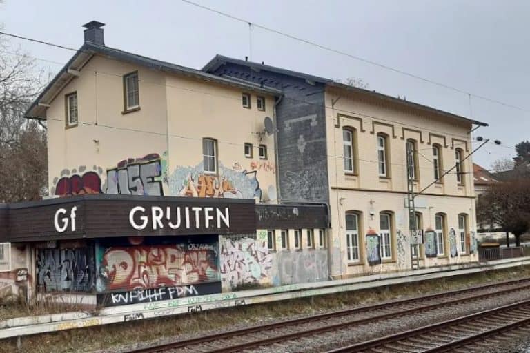 Modernisierung Bahnhof Haan-Gruiten