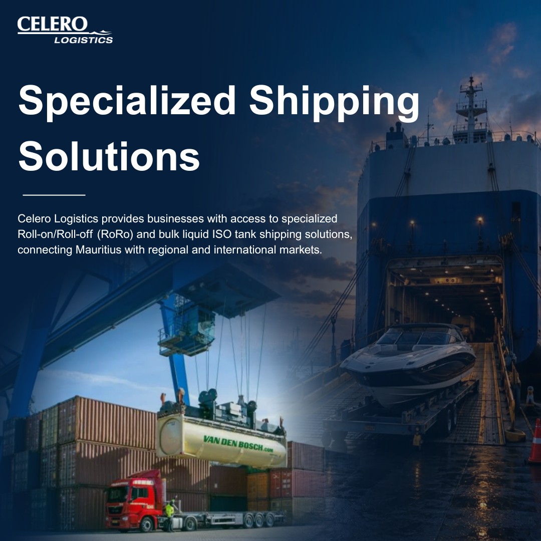 Specialised Shipping Solutions Homepage