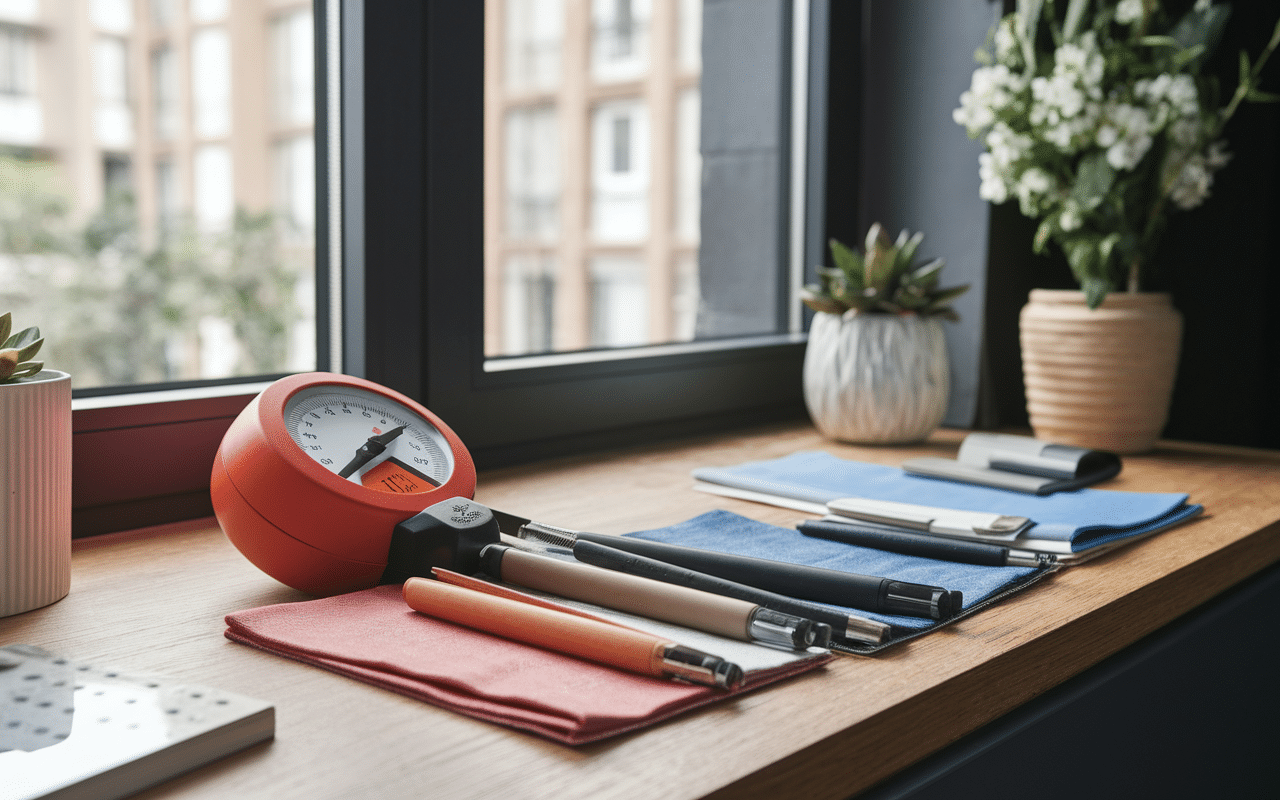 échantillons store occultant toiciel et outils