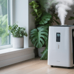 Déshumidificateur combien de temps par jour dans un salon sain