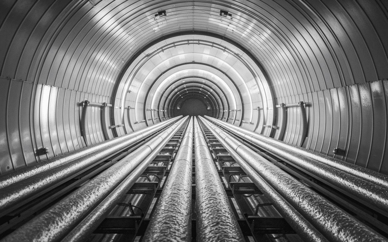 Intérieur centrale vapeur Calor Express Anti Calc avec calcaire visible