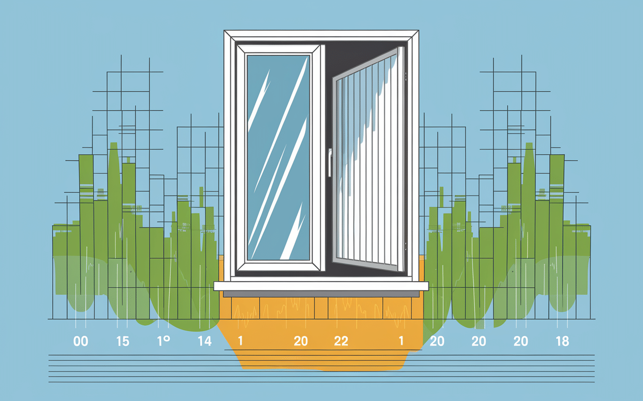 film anti bruit fenetre coupe isolation sonore