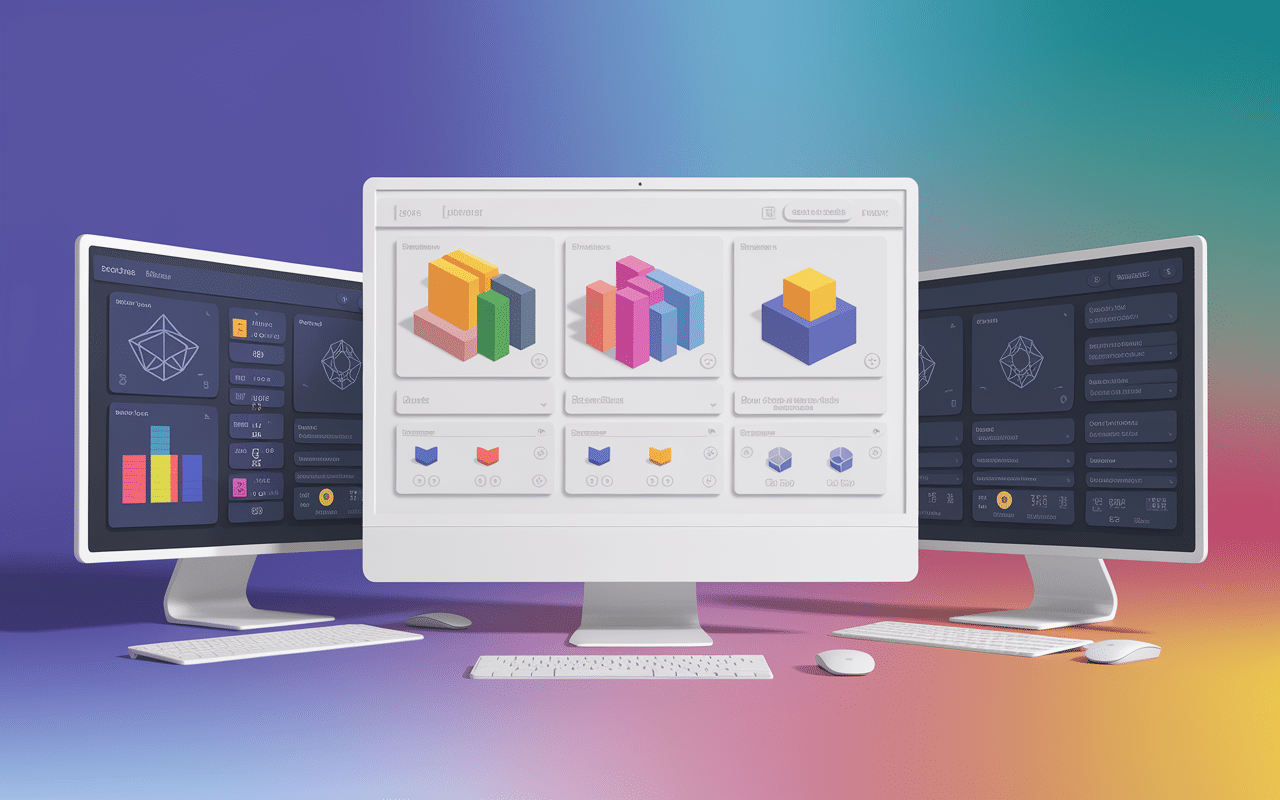 kozikaza avis comparaison plan 3D concurrents