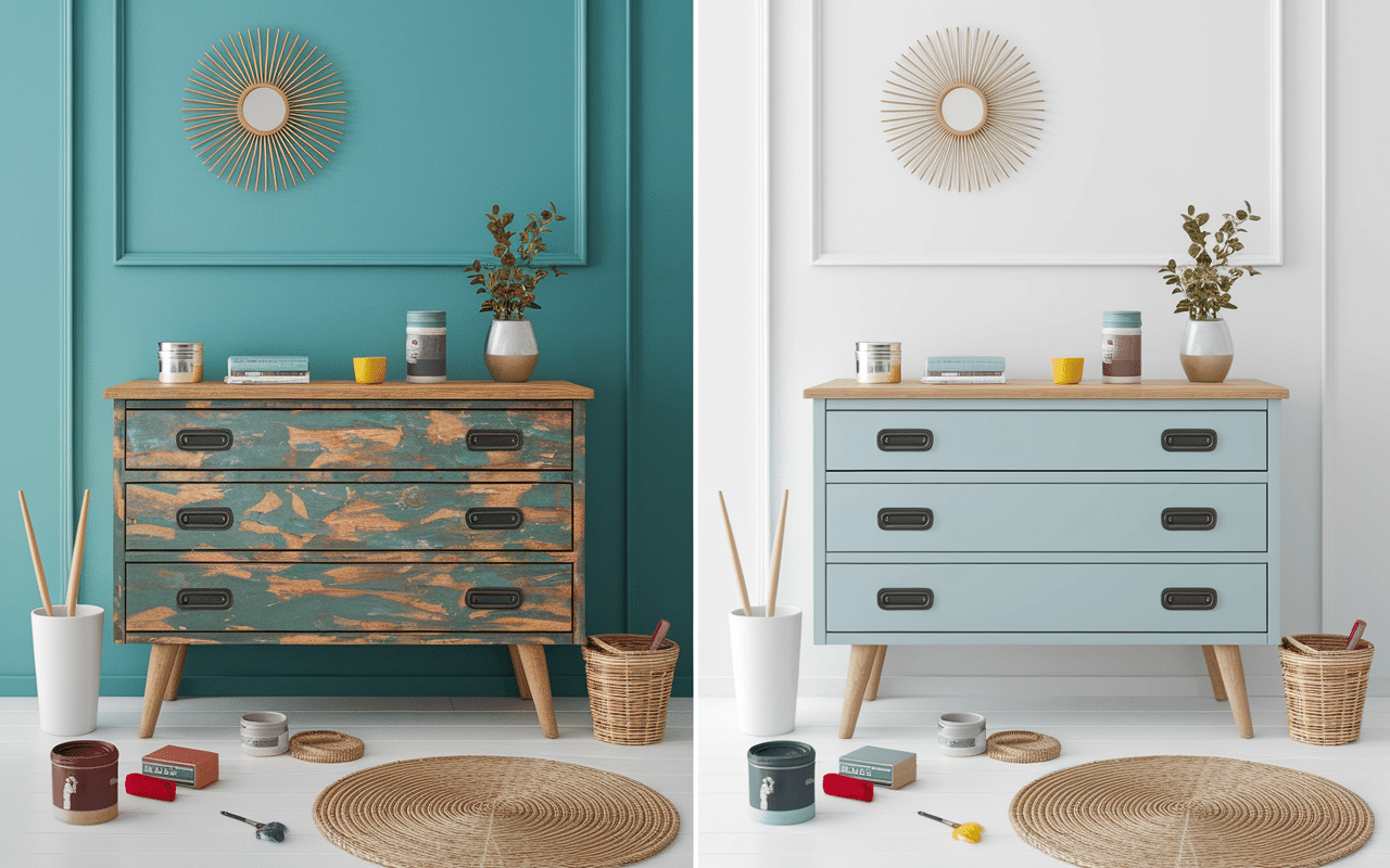 Relooking meubles anciens les meubles anciens ne valent plus rien