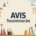 Tous renov be avis artisans renovation illustration