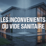 vide sanitaire inconvénients humidité moisissure