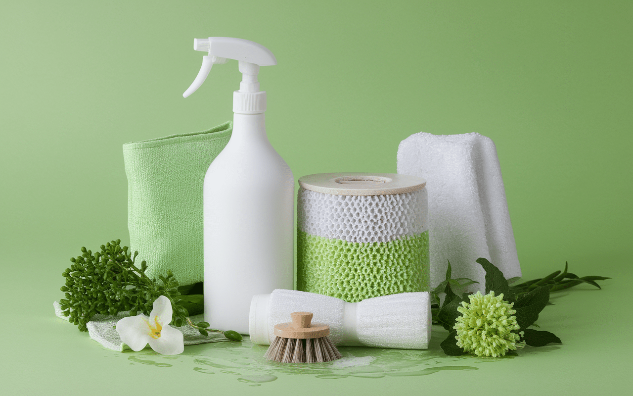 destop dans lave vaisselle méthode vinaigre bicarbonate