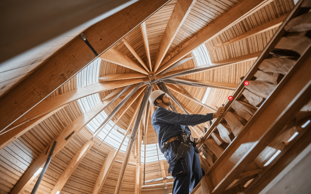 inconvénient écran sous-toiture entretien difficile