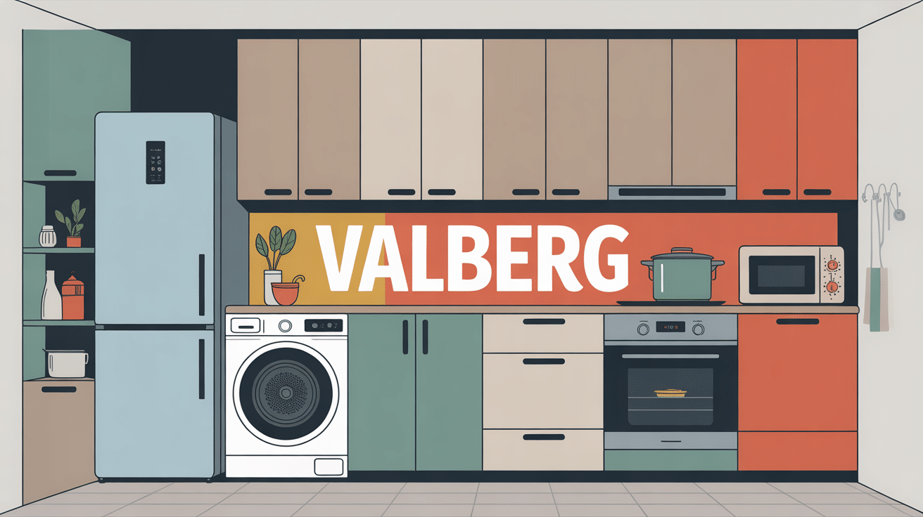 marque valberg quelle origine appareils electromenager modernes