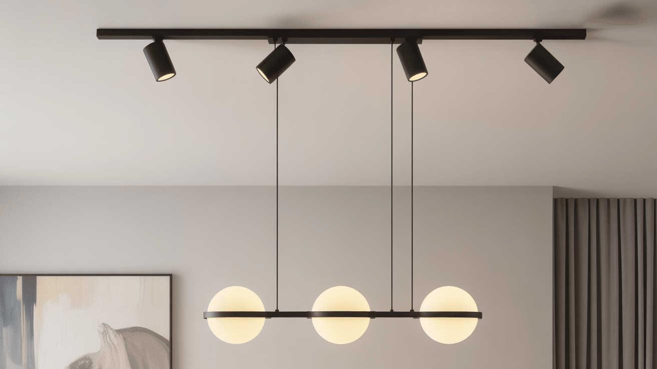 Luminaire hauteur sous plafond 5m variantes design efficaces