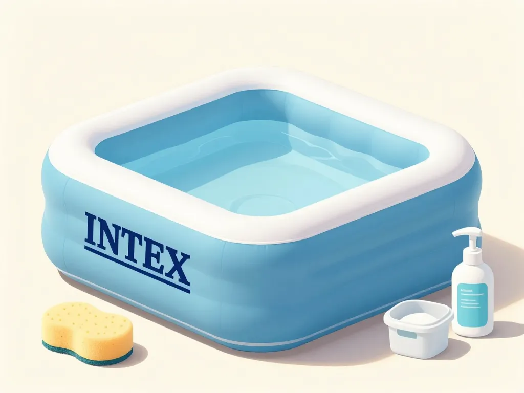 preparer degonfler spa intex accessoires