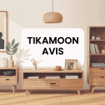 Tikamoon avis meubles bois massif intérieur chaleureux