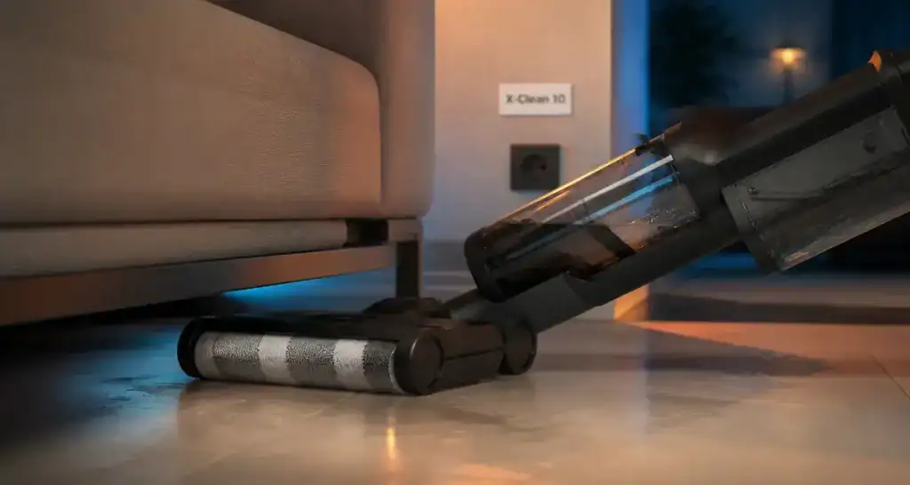 Aspirateur laveur Rowenta X-Clean 10 : faut-il vraiment craquer pour son séchage automatique ?