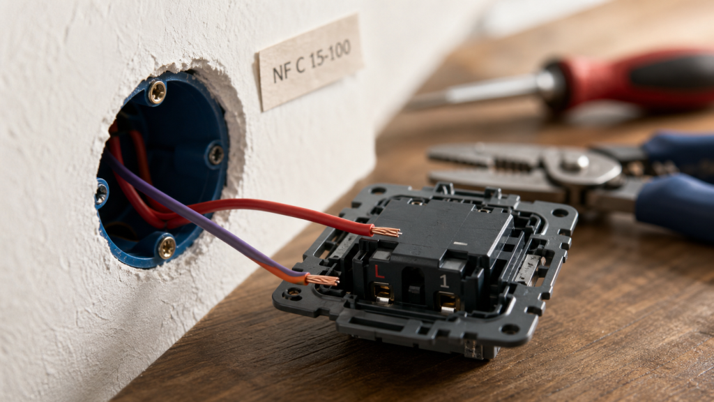 Branchement d’un interrupteur simple Legrand : guide pratique et sécurité