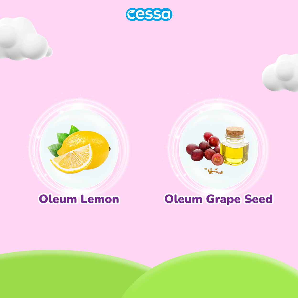 Cessa Paket Baby New Born Mini 5ml - Gambar 3