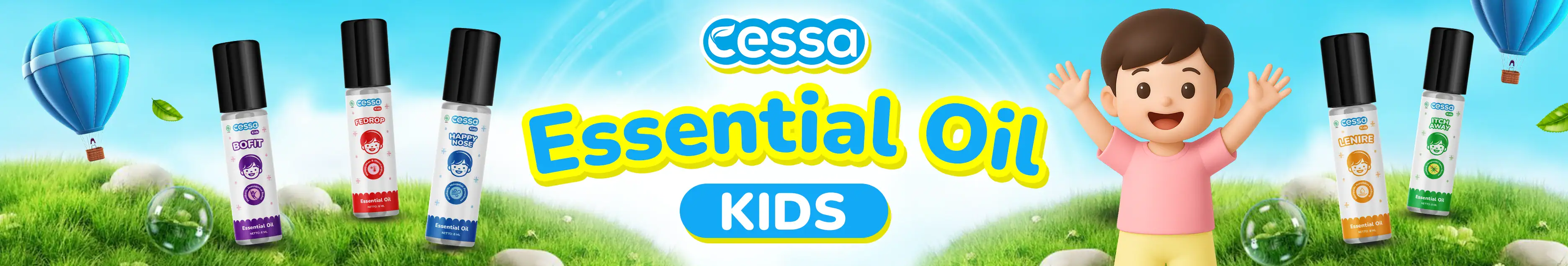 Hero image for Cessa Kids category