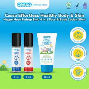 Cessa Effortless Healthy Body & Skin