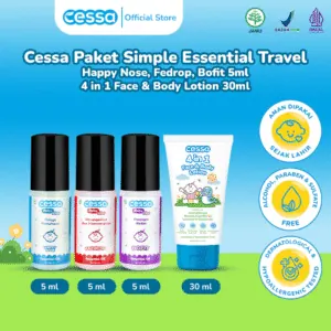 Cessa Paket Simple Essential Travel