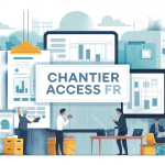 chantier access fr avis gestion numérique illustration