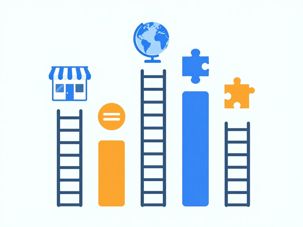 graphique estimation budget devis site internet