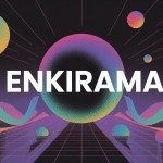 Enkirama actualité bulle centrale concept numérique