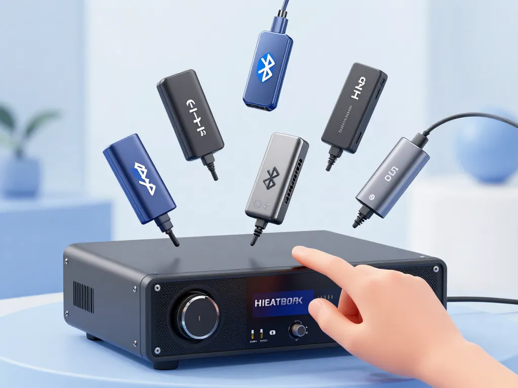 meilleur adaptateur bluetooth pour ampli hifi choix visuel