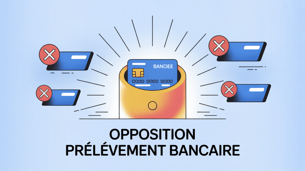 peut on faire opposition sur un prelevement deja effectué carte bancaire protégée