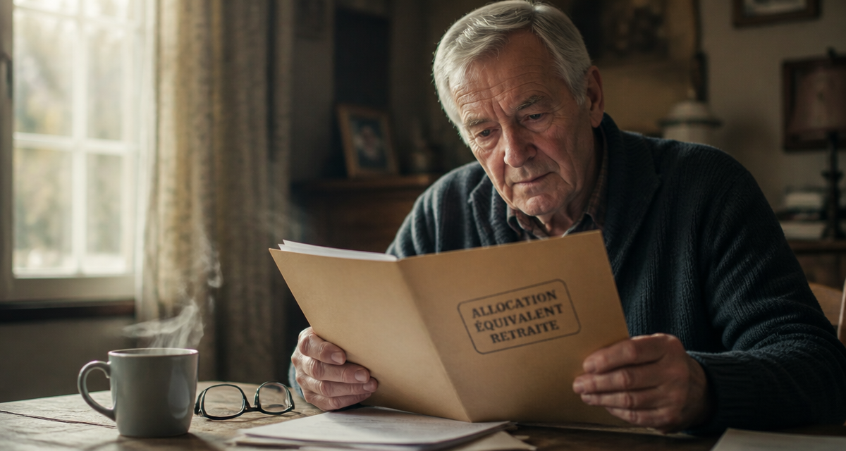 allocation equivalent retraite homme dossier