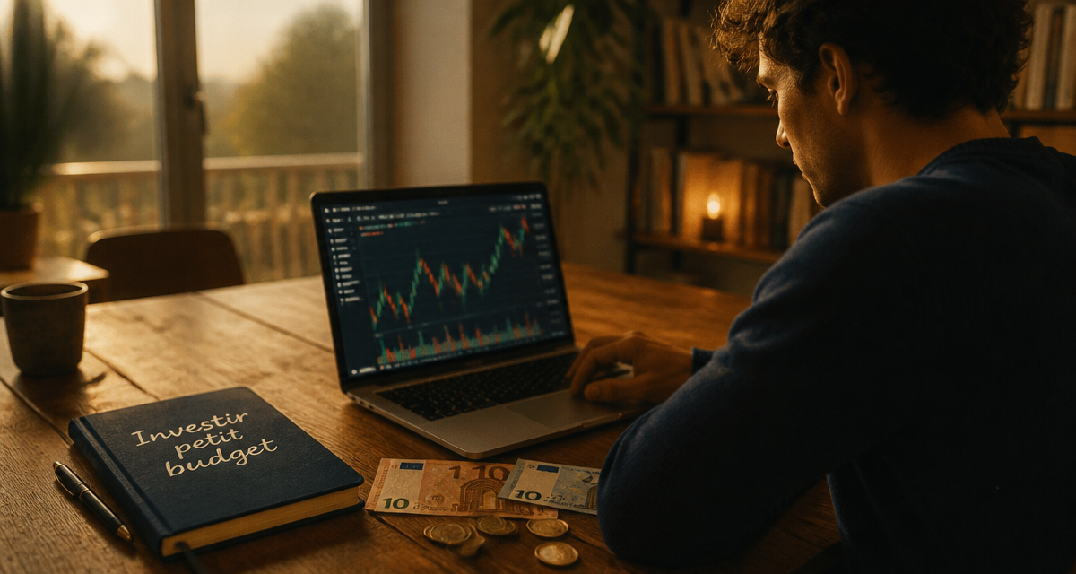 investir en bourse petit budget jeune adulte