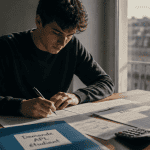 montant apl étudiant non boursier dossier déclaration