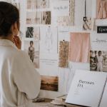 directrice artistique etude moodboard portfolio