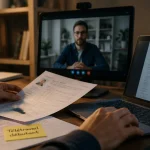 Emploi télétravail sans expérience : télétravail débutant, tri documents et visio