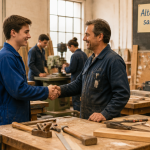 formation en alternance sans bac jeune apprenti et maître