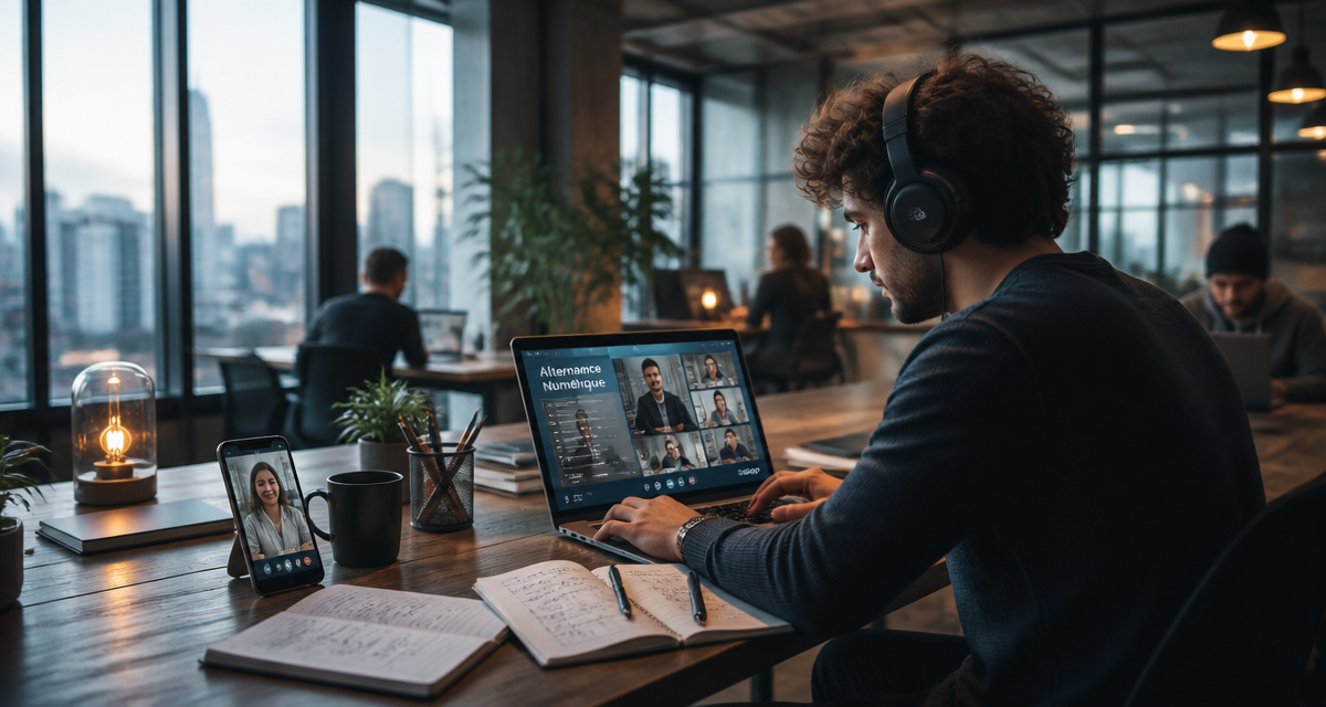 openclassroom alternance étudiant coworking