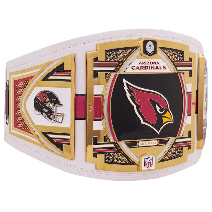 Arizona Cardinals Championship Belt - Image 2