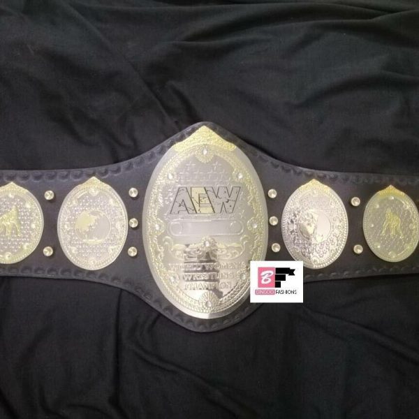 AEW WOMENS REPLICA Championship Belt