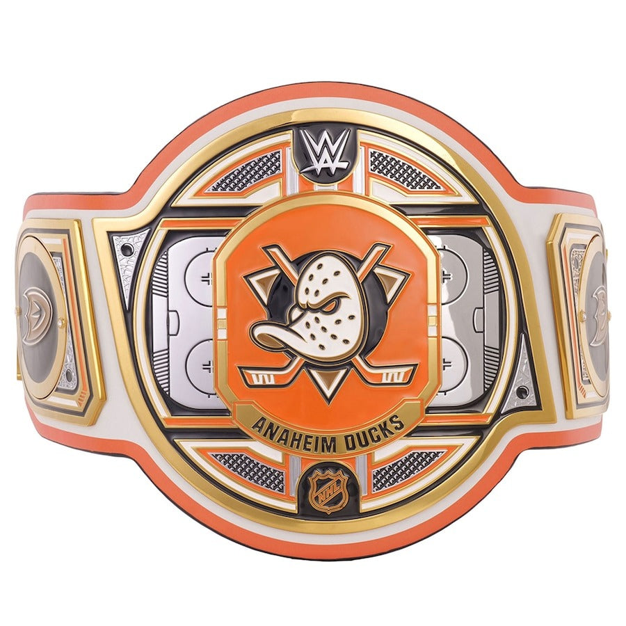 Anaheim Ducks NHL Championship Belt - Image 1