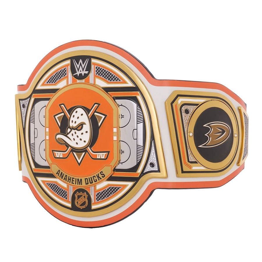 Anaheim Ducks NHL Championship Belt - Image 2