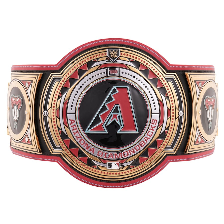 Arizona Diamondbacks MLB Championship Belt - Image 1