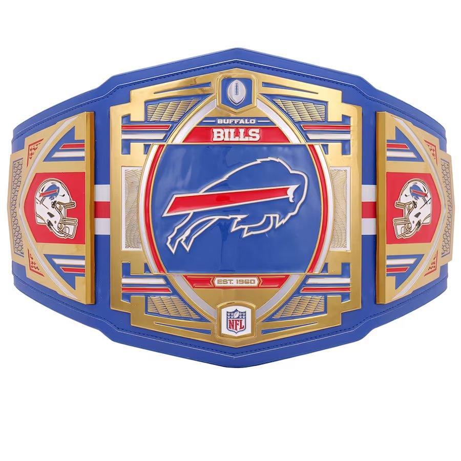 Buffalo Bills Championship Belt - Image 1