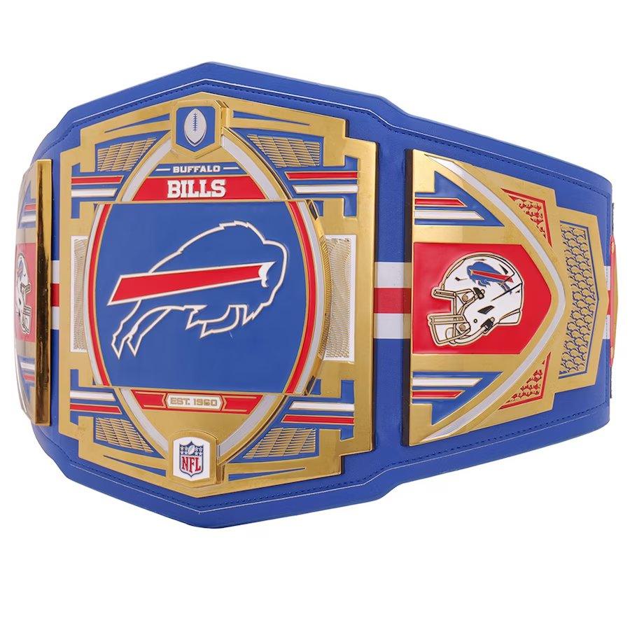 Buffalo Bills Championship Belt - Image 2
