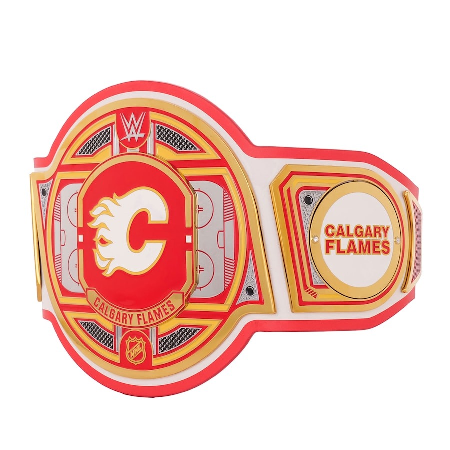 Calgary Flames NHL Championship Belt - Image 2