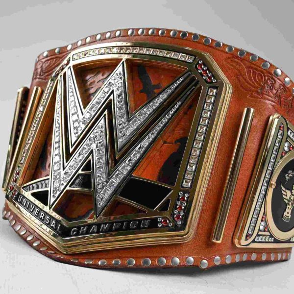 WWE Universal Premium CNC Championship Belt Replica
