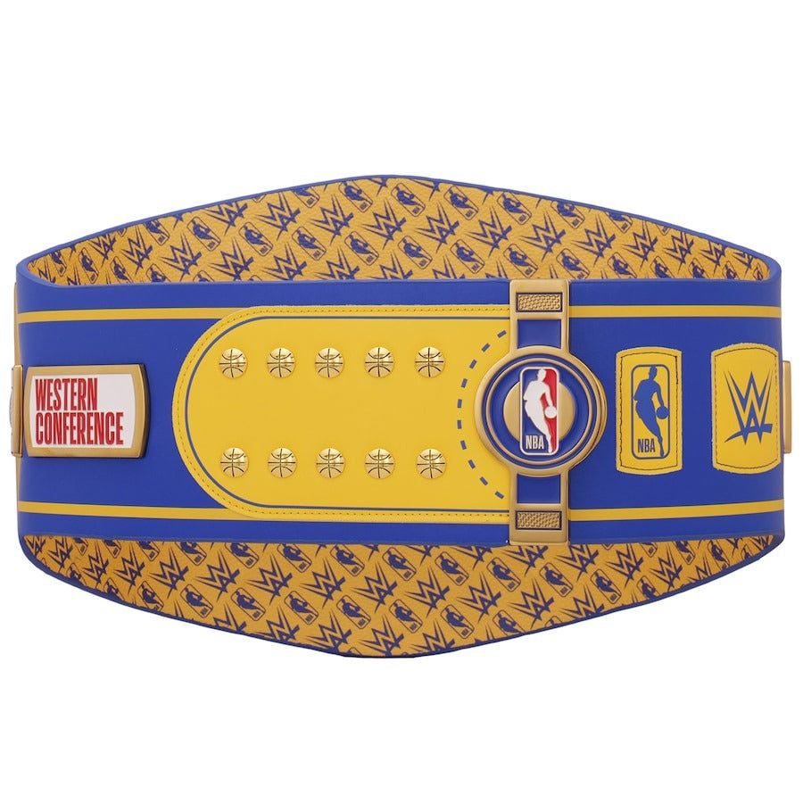 Golden State Warriors NBA Championship Belt - Image 2