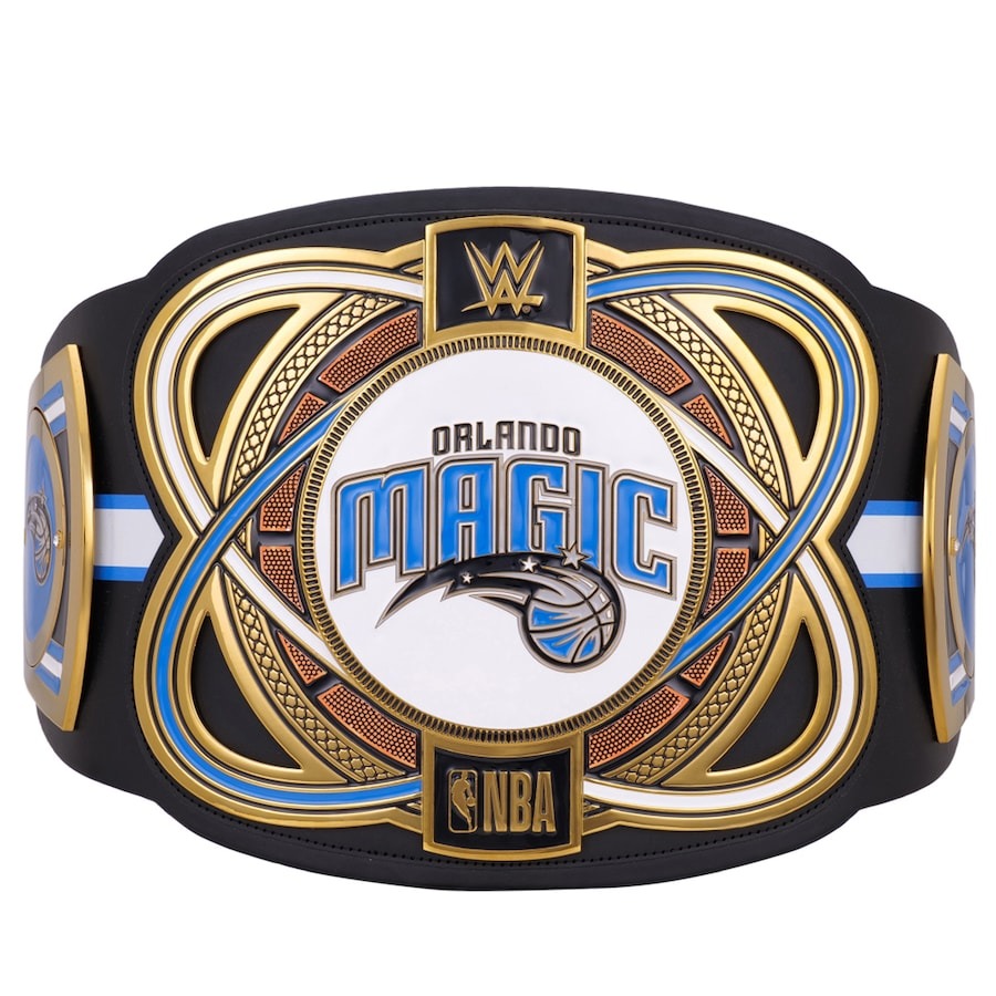 Orlando Magic NBA Championship Belt - Image 1