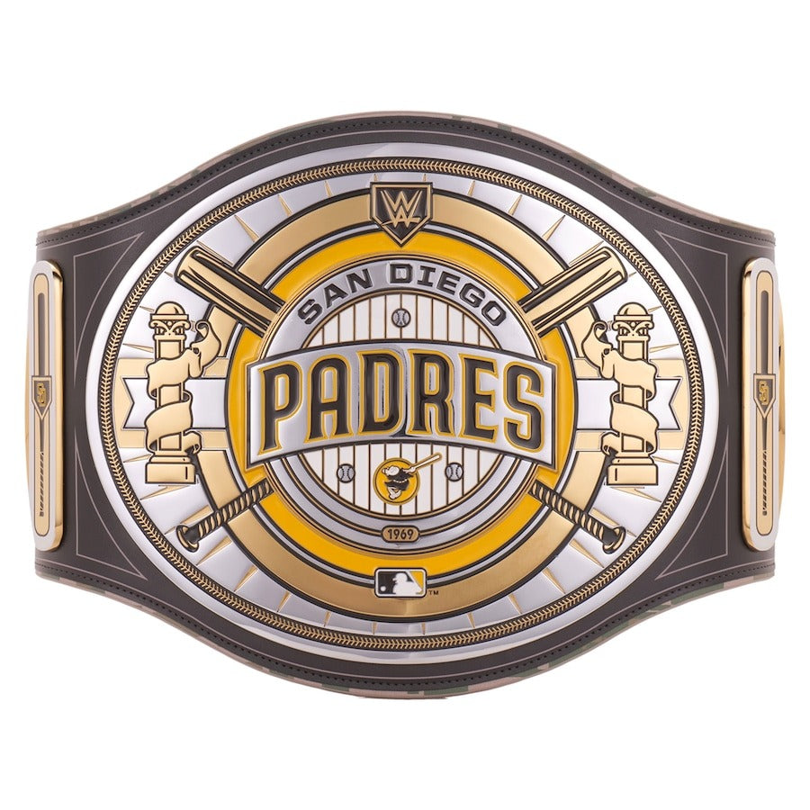 San Diego Padres MLB Championship Belt - Image 1