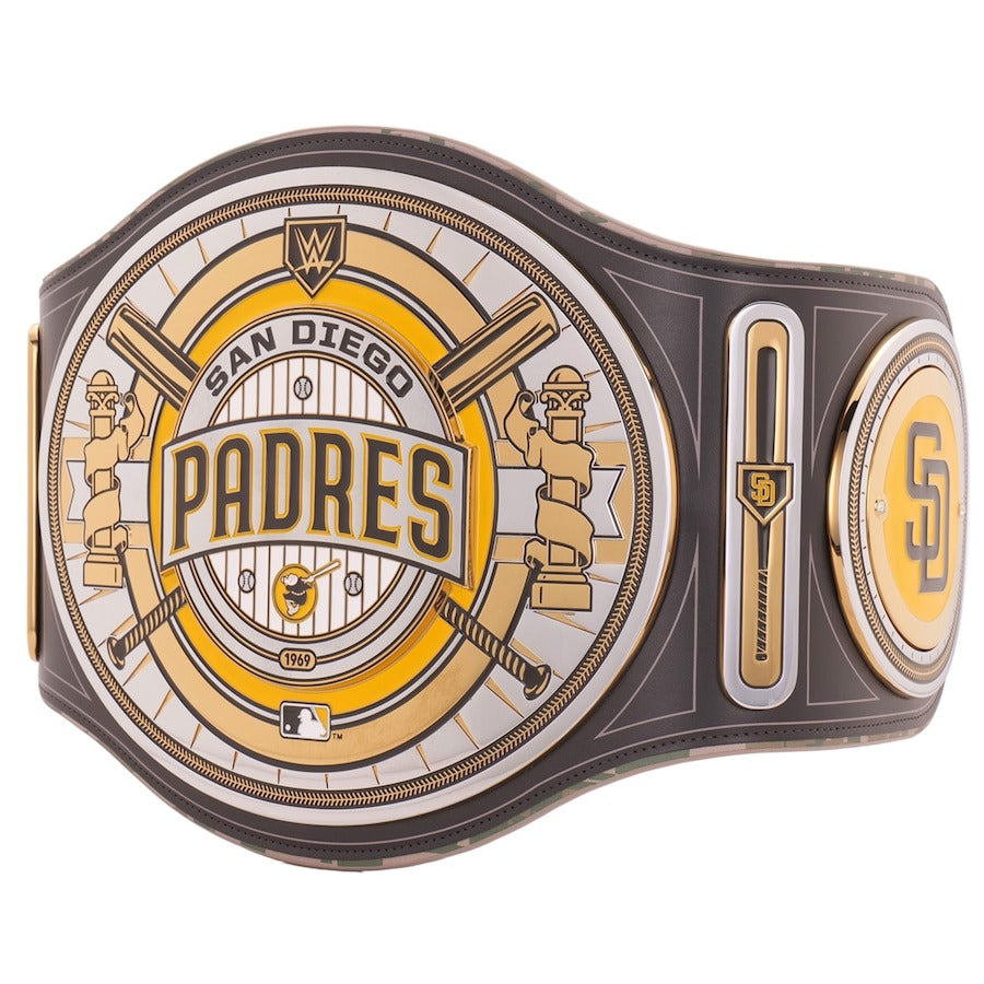 San Diego Padres MLB Championship Belt - Image 2