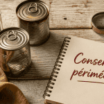 conserve perimee depuis 1 an sur plan de travail
