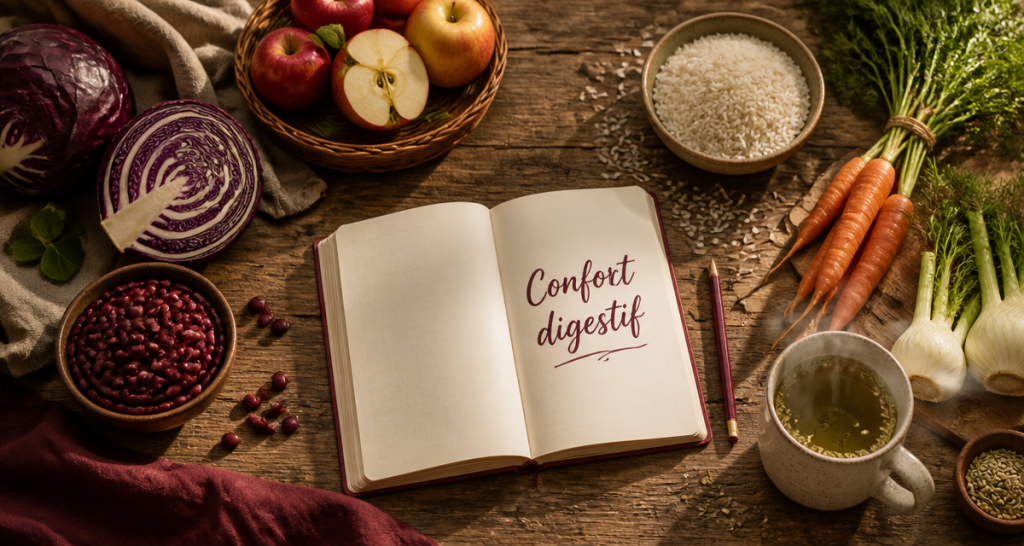 les flatulences comment les eviter table aliments digestifs